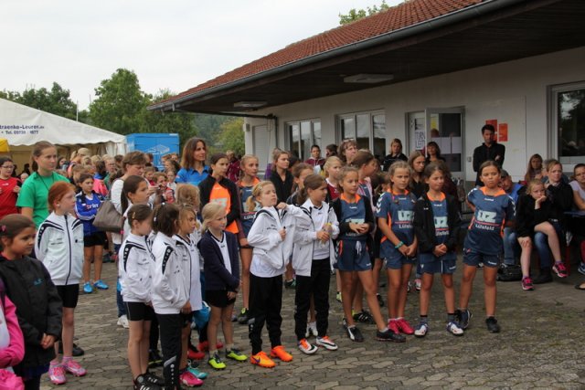 Fotos vom Bezirksschülertreffen in Massbach